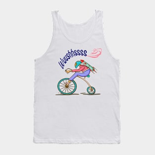 Woosshhhhhh Tank Top